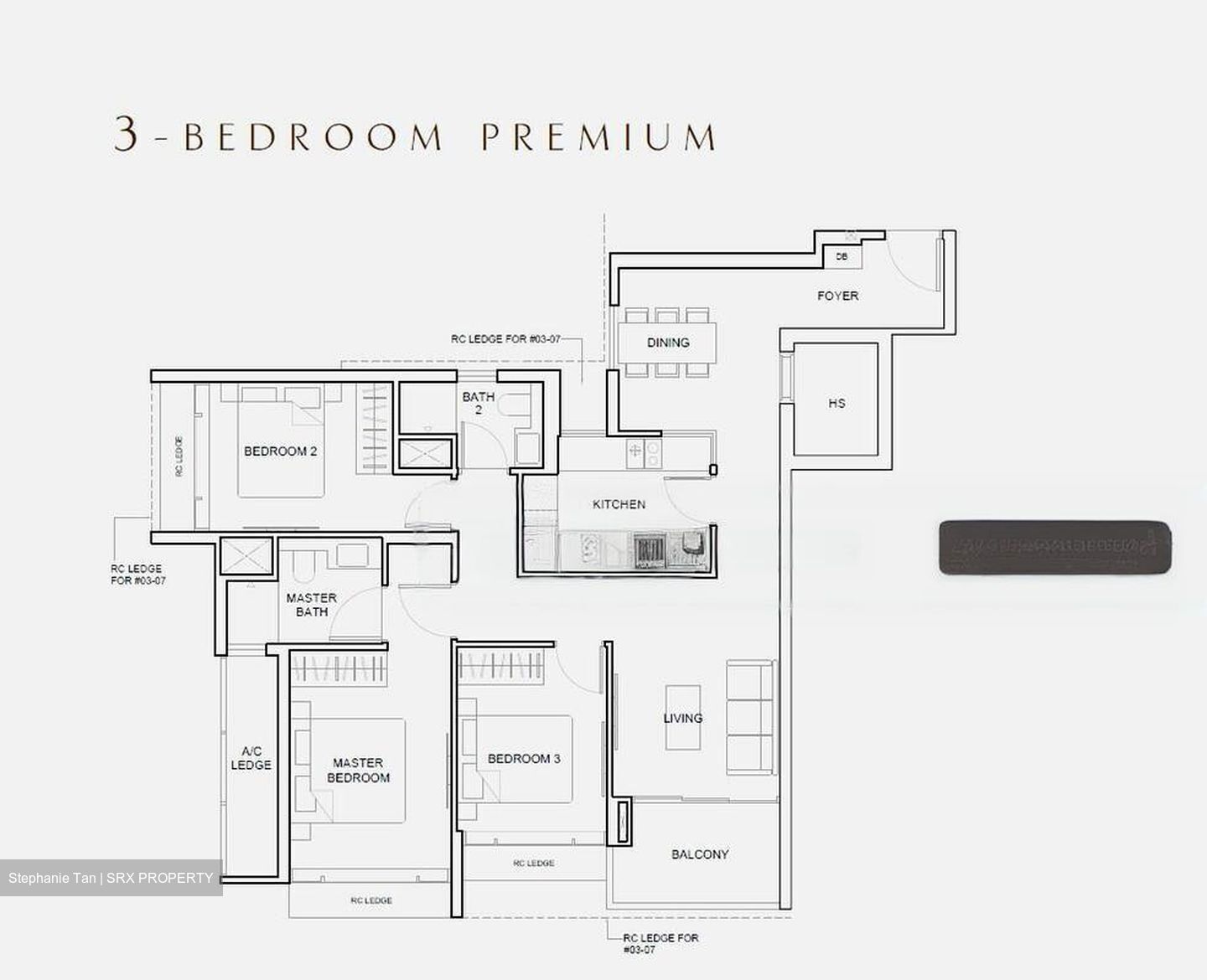 THE ARCADY AT BOON KENG (D12), Apartment #465457611